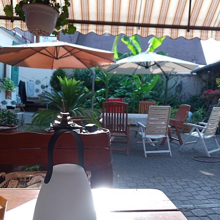 Apartmán Haus Gisela Endingen am Kaiserstuhl Exteriér fotografie