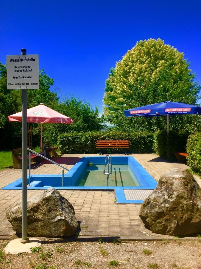 Apartmán Haus Gisela Endingen am Kaiserstuhl Exteriér fotografie