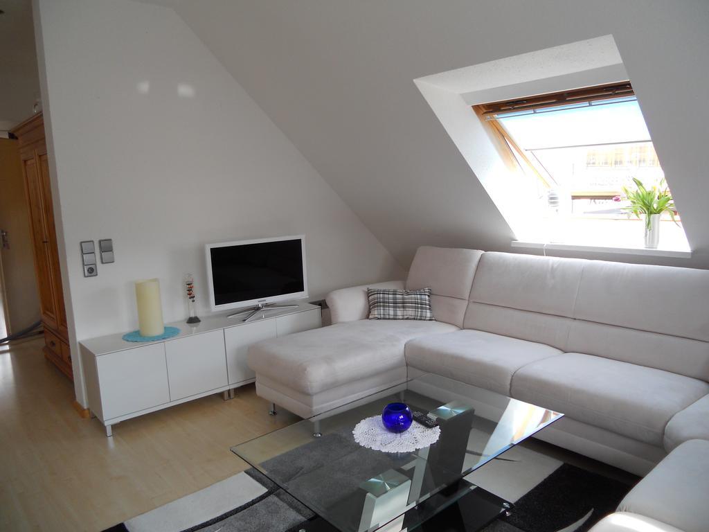 Apartmán Haus Gisela Endingen am Kaiserstuhl Pokoj fotografie