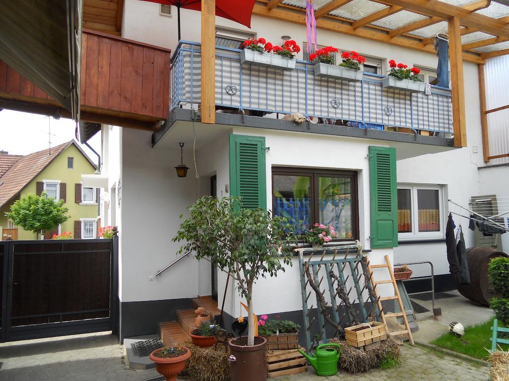 Apartmán Haus Gisela Endingen am Kaiserstuhl Pokoj fotografie