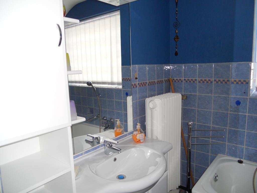 Apartmán Haus Gisela Endingen am Kaiserstuhl Pokoj fotografie