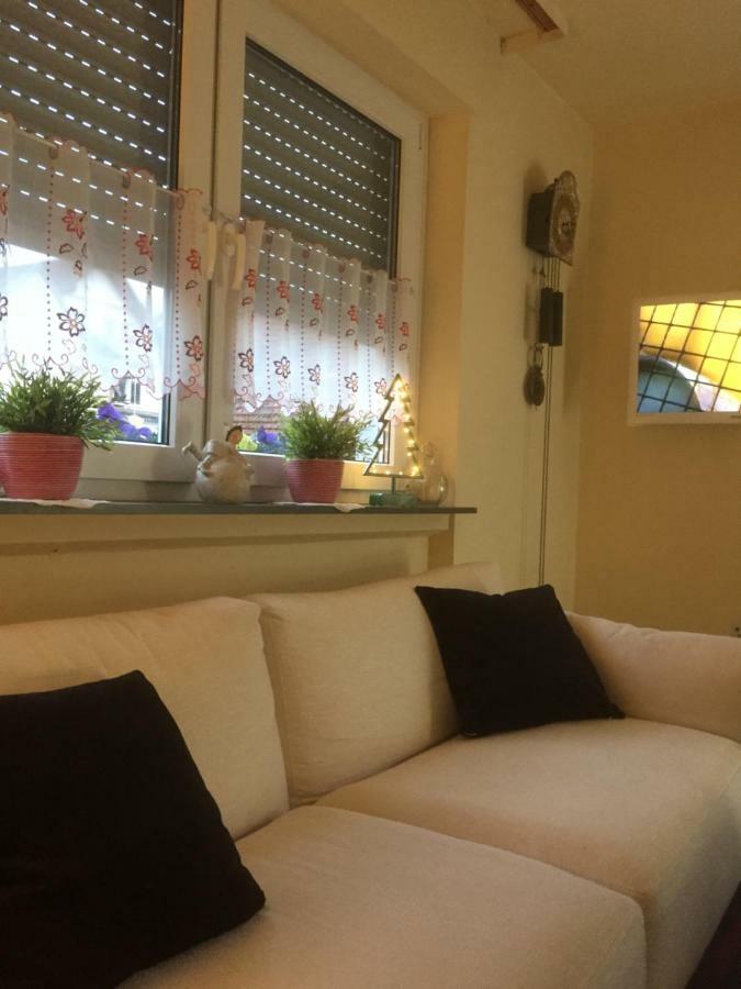 Apartmán Haus Gisela Endingen am Kaiserstuhl Exteriér fotografie
